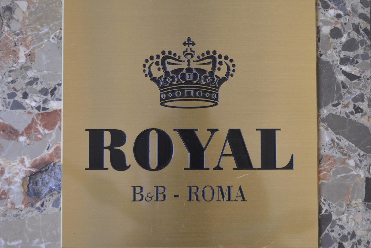 روما B&B Royal المظهر الخارجي الصورة